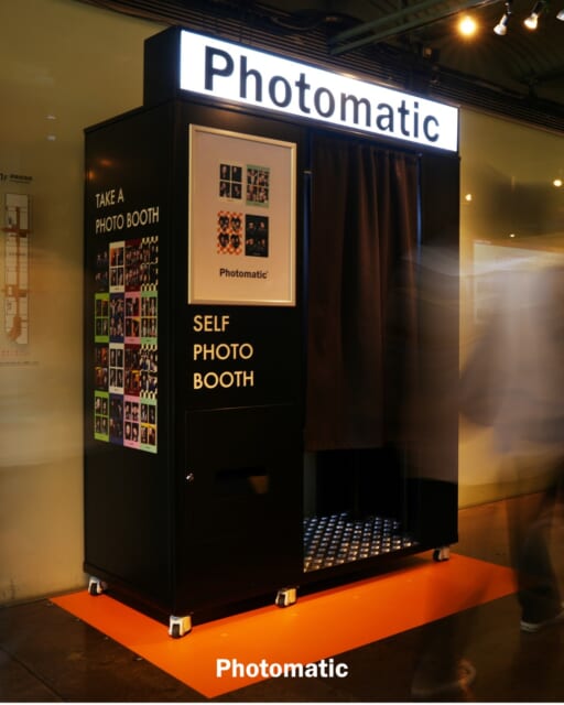 NEW PHOTOBOOTH📸
📍 Photomatic 横浜赤レンガ倉庫
(横浜赤レンガ倉庫 2号館1F海側)
【時間】11:00-23:00
【料金】ベーシックフレーム 1回800円(2枚出力+静止画・動画データ)
\横浜赤レンガ限定/
横浜赤レンガ倉庫 限定フレーム
フレーム:全8種
金額:1回 900円(2枚出力+静止画・動画データ)
横浜での旅の思い出や特別な日の記念として、Photomaticで撮影をお楽しみください📷
#Photomatic #Photomaticjapan #photobooth #横浜赤レンガ倉庫 #横浜 #横浜スポット #fyp #セルフフォト #フォトブース