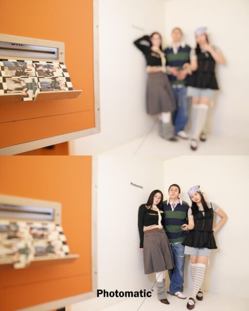 ✨🎃Happy Halloween🎃✨
こだわりの仮装は全身撮影ができるPhotomatic渋谷道玄坂店のマルチブースで撮影するのはどうですか?
\マルチブースがあるのはここだけ/
📍Photomatic 渋谷道玄坂店
1年に1度のハロウィーンの思い出をお近くのフォトブースで記録してみてください📷
-全国11カ所-
Photomatic 渋谷道玄坂店
Photomatic 名古屋サカエチカ店
Photomatic 新宿区役所店
Photomatic 梅田 蔦屋書店
Photomatic E・ZO FUKUOKA
Photomatic ららぽーとTOKYO-BAY
Photomatic 下北沢 reload
Photomatic 横浜赤レンガ倉庫
Photomatic あべのハルカス
Photomatic 東銀座 東劇ビル
Photomatic レンブラントキャビン新宿新大久保
#shibuya #halloween #photomatic #shibuyahalloween