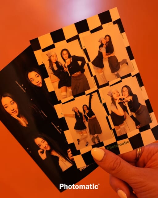 SELF PHOTOBOOTH IN SHIBUYA✨

Photomaticのフォトブースで大切な友達との思い出を撮影しましょう📸
渋谷 道玄坂店には、全身を撮影できるフォトブースも。

📍Photomatic 渋谷道玄坂店
:〒150-0043 東京都渋谷区道玄坂2丁目29-6 ロイヤルSKビル
🕰10:00-22:00 外部ブースは24時間営業
📸 1F classic booth ¥800~ 2F multi booth ¥1,000~
🚃JR渋谷駅 ハチ公口から徒歩2分 A0出口から徒歩1分

TAKE YOUR MEMORY,

#photomatic #photomaticjapan #selfphoto #photobooth #shbuya