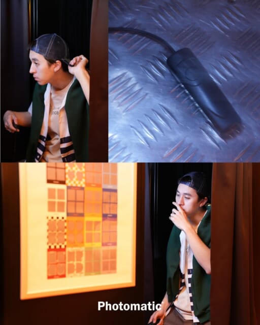 #Photomatic 

自分だけのポートレートを気軽に🗣️

Photomaticは東京・大阪・名古屋をはじめ全国幅広くフォトブースを設置しています📸

ぜひお近くのフォトブースで、あなただけの1枚を撮影してみるのはいかがでしょうか？

#photobooth #フォトブース