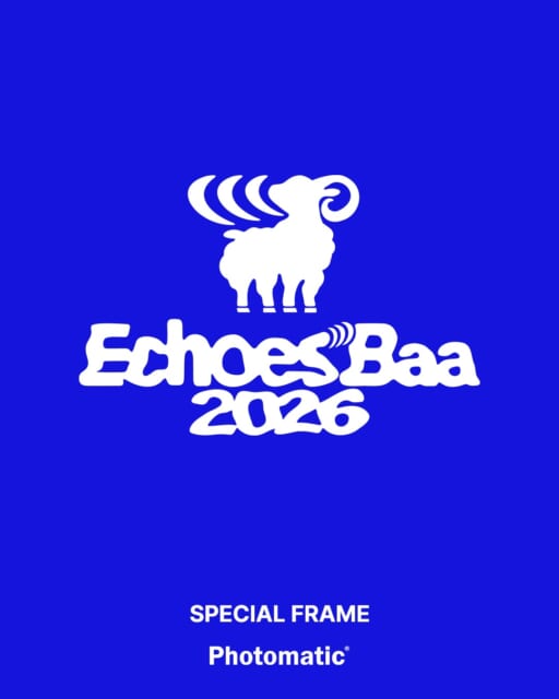 #EchoesBaa × #Photomatic 📸 
 
横浜で開催される都市型フェス『CENTRAL MUSIC & ENTERTAINMENT FESTIVAL 2026』の内、横浜赤レンガ倉庫で開催されるイベント「Echoes Baa（エコーズ バー）」とコラボレーションしたオリジナルフレームを2026年3月24日（火）〜4月13日（月）の期間、Photomatic 横浜赤レンガ倉庫で限定発売します！

「Echoes Baa」は、YOASOBI、キタニタツヤ、MAISONdes、Aoooらを擁する「Echoes」がプロデュースするクリエイティブ・イベント。昨年に続き2度目の開催を記念して、Photomatic 赤レンガ倉庫では、イベントの世界観を反映したオリジナルフレームでの撮影をお楽しみいただけます📸
 
『Echoes Baa』
 📍Photomatic 横浜赤レンガ倉庫 
：赤レンガ倉庫 2号館1階海側
 📅 2026年3月24日（火）〜4月13日（月） 
💰各1回 800円（1枚出力＋静止画・動画データ）
 
イベントでは、他にもさまざまなクリエイティブを通して、新しいエンタテインメント体験が登場します。
ぜひ「Echoes Baa」コラボレーションフレームで特別な思い出を撮影してみてください🙌
 
#Echoes #横浜赤レンガ倉庫 #Yokohama #フォトブース