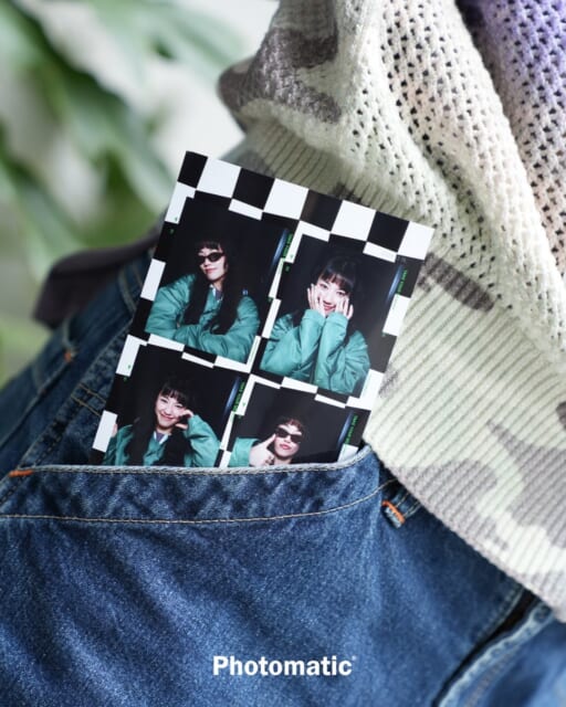 #Photomatic 📸

セルフで、あなたらしいポートレートを撮影しませんか？

Photomaticのフォトブースはフォトグラファーが空間や照明を専門的に考え、だれでも簡単に高クオリティな撮影ができます🌷

全国にあるお近くのフォトブースでぜひ一度ご体験ください🙌

#selfphoto #photobooth #japan #shibuya