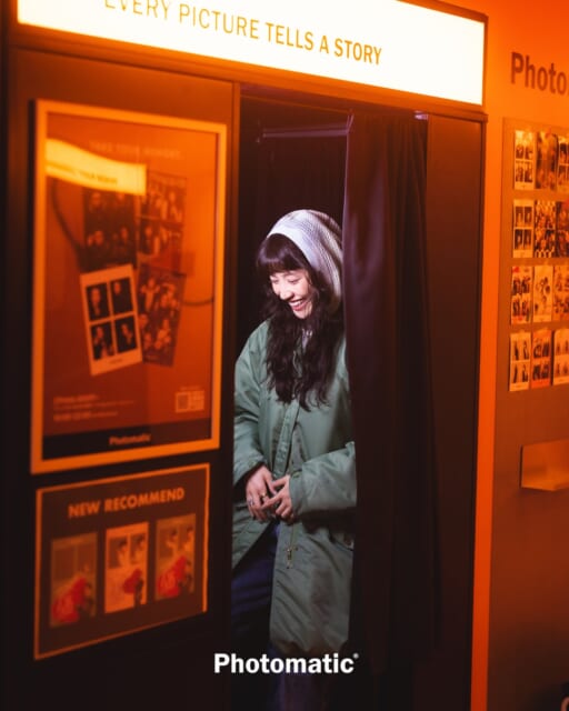 📍Photomatic 渋谷 道玄坂店
:〒150-0043 東京都渋谷区道玄坂2丁目29-6
営業時間:10:00-22:00(1階路面ブースは24時間)
1F:税込800円~
2F:税込1,000円~
お近くにお越しの際は、ぜひお立ち寄りください🪽
TAKE YOUR MEMORY,
#Photomatic #shibuya #photobooth #フォトスポット