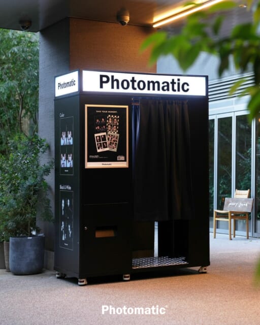 NEW PHOTOBOOTH
代官山にPhotomaticが登場✨
ショッピングの合間に日常の一コマを撮影しませんか?
📍 Photomatic フォレストゲート代官山
: 〒150-0034 東京都渋谷区代官山町20番23号 MAIN棟1階
🕰7:00-24:00
🐶ワンちゃんもOK
ぜひ大切なパートナーとかけがえのない思い出を記録してください📷
TAKE YOUR MEMORY,
#Photomatic #photobooth #selfphoto #代官山 #フォレストゲート