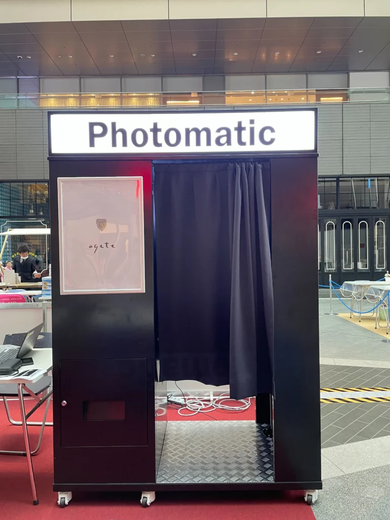キッズアライズ×agete×Photomatic