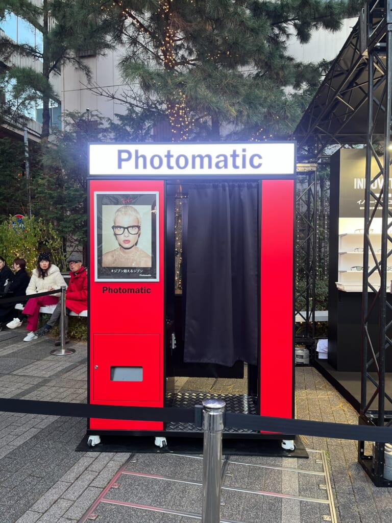 Photomatic×Ray-Ban